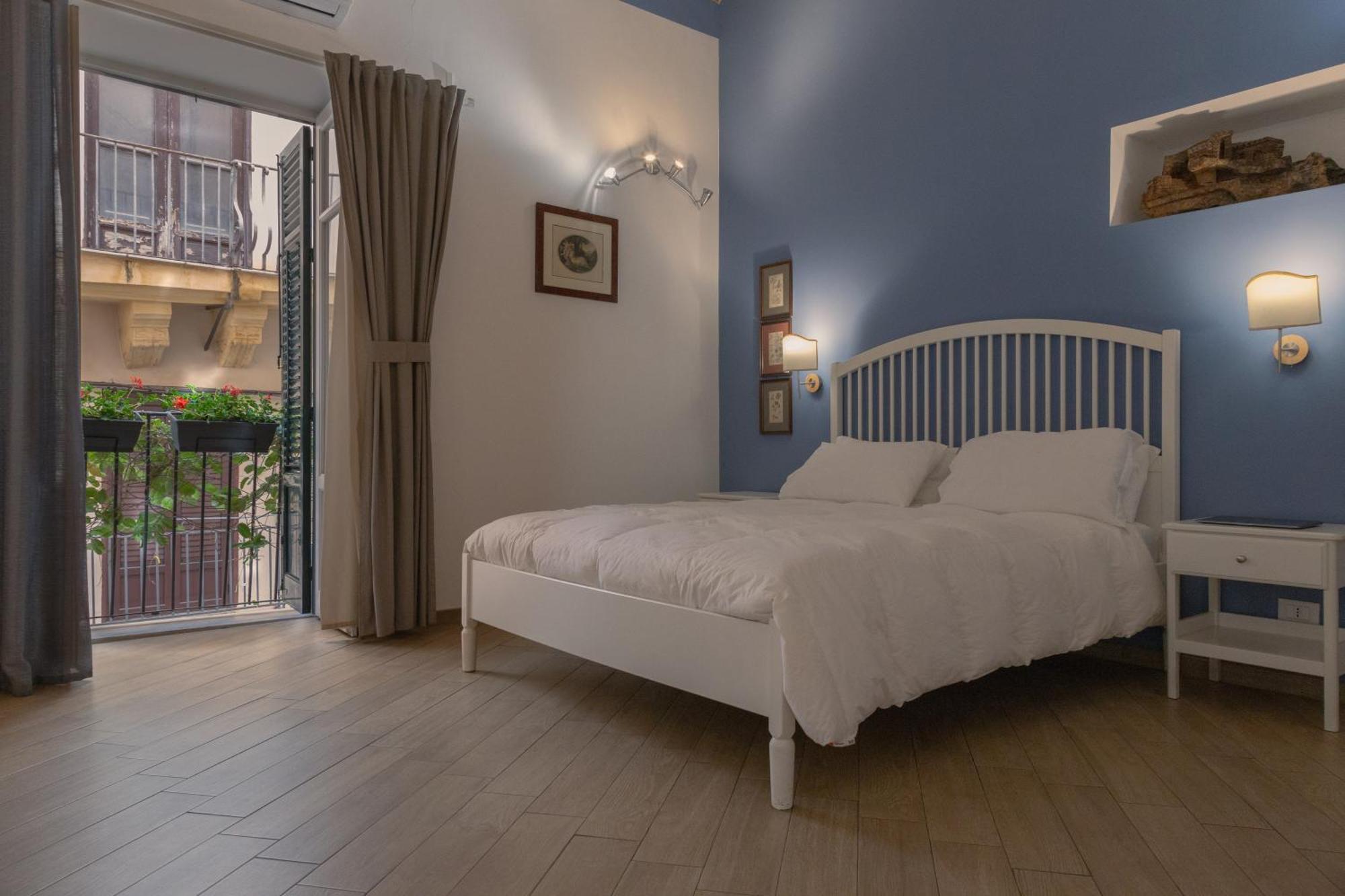 Novelli 36 Bed & Breakfast Palermo Ngoại thất bức ảnh